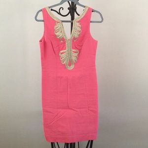 Lilly Pulitzer Shift dress size 4